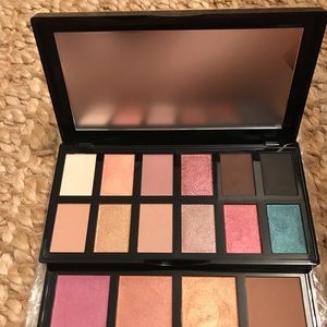 Lancôme Eye Shadow and Blush Palette